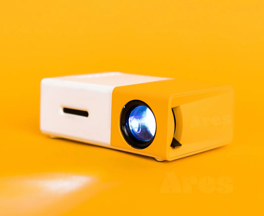 Shelfino™ Ultra HD Mini Projektor